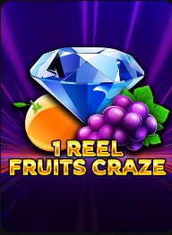 1 Reel Fruits Craze