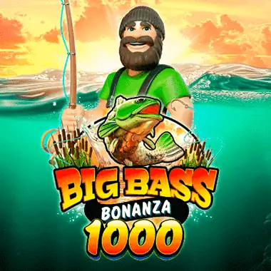 big bass bonanza1000