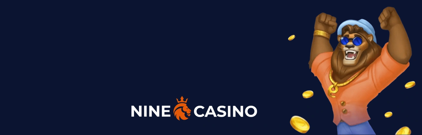 Nine Casino Banner